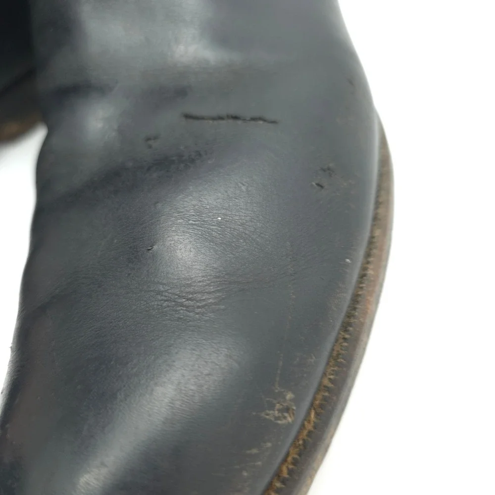 N/A **salvage leather